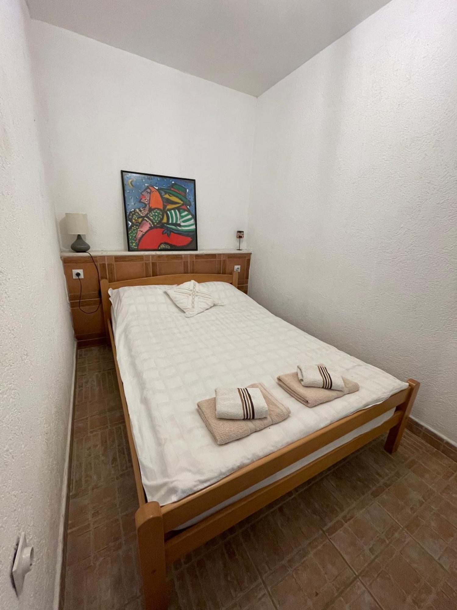 Cave Apartment Virpazar Ngoại thất bức ảnh