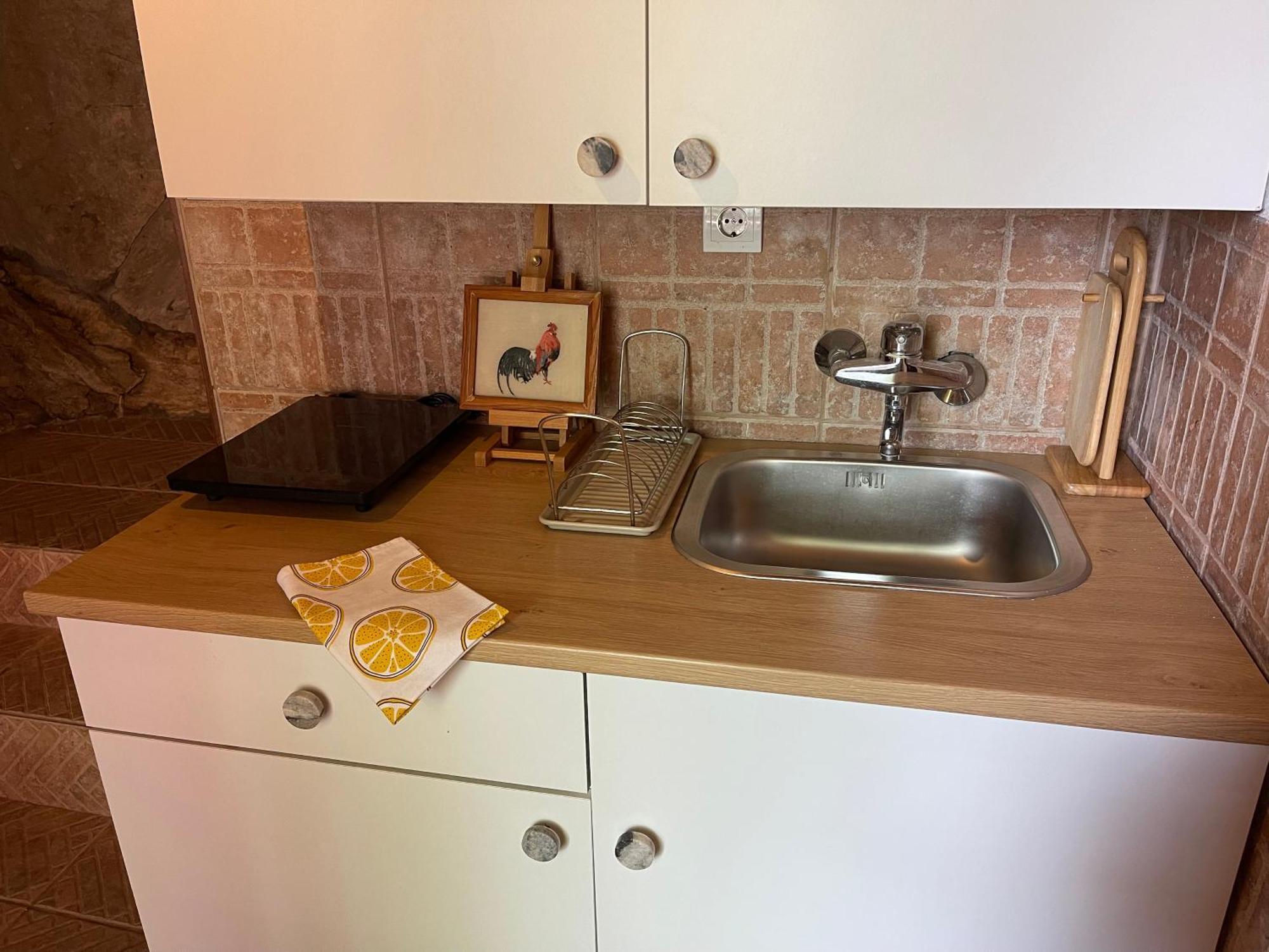 Cave Apartment Virpazar Ngoại thất bức ảnh